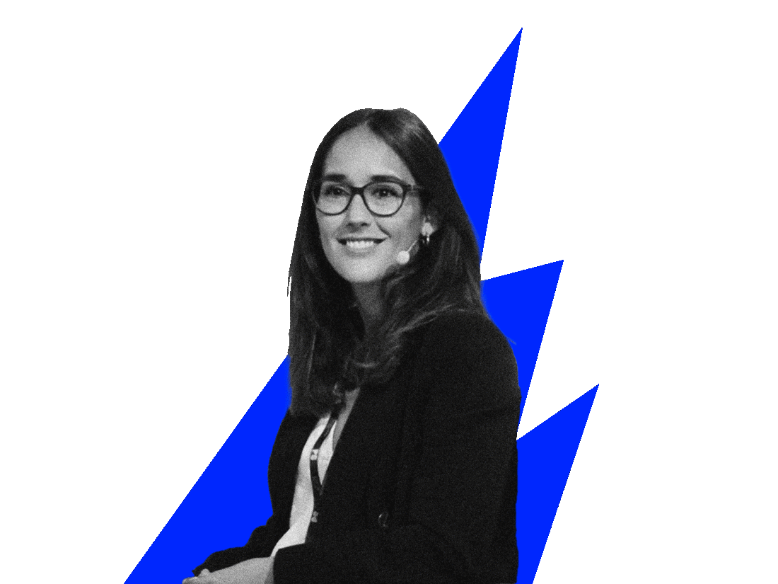 Robyn Vey, founder of VAIY