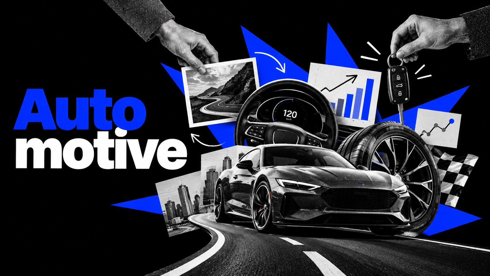 One campaign, forty variants: the arithmetic of a dealer group's year